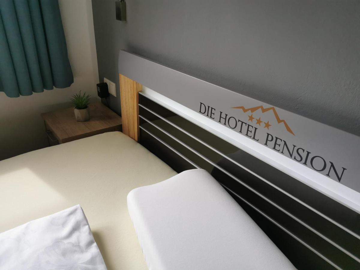 Oberauer Wagrain - Die Eco Familien Hotelpension B&B Екстер'єр фото
