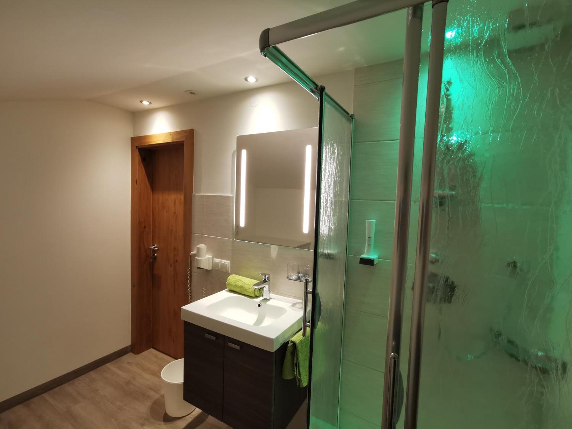 Oberauer Wagrain - Die Eco Familien Hotelpension B&B Екстер'єр фото