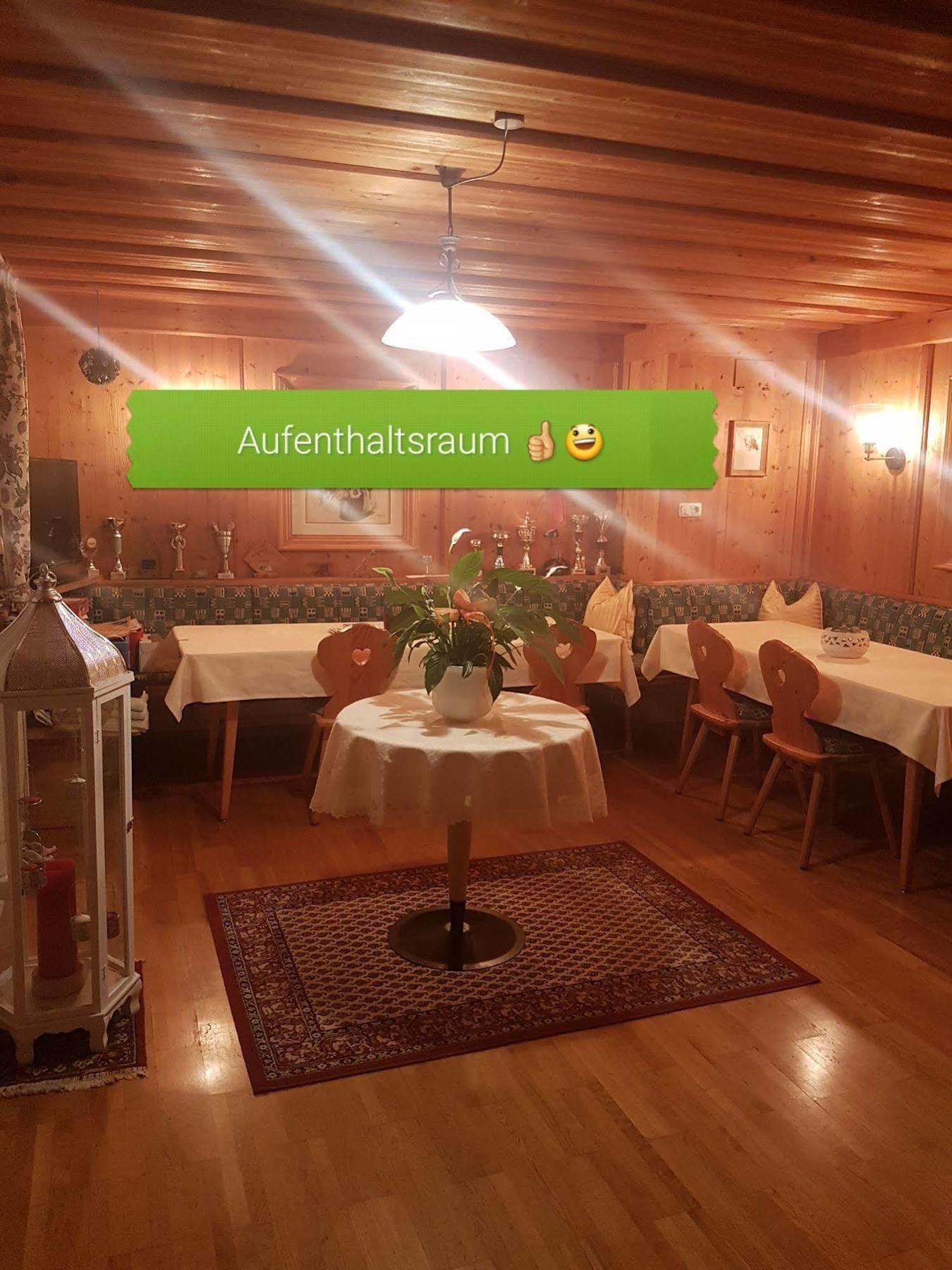 Oberauer Wagrain - Die Eco Familien Hotelpension B&B Екстер'єр фото
